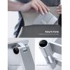 imageLamicall Aluminum Metal Adjustable Cell Phone Stand Desk  Heavy Duty Metal Foldable Desktop Phone Holder Cradle Dock for iPhone 16 15 14 Plus Pro Pro Max 13 12 X XS411 Phone SliverSliver