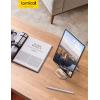 imageTablet Stand Adjustable Lamicall Tablet Stand  Desktop Stand Holder Dock Compatible with Tablet Such as iPad 2018 Pro 97 105 Air Mini 4 3 2 Kindle Nexus Accessories EReader 413 BlackGold