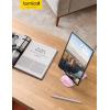 imageTablet Stand Adjustable Lamicall Tablet Stand  Desktop Stand Holder Dock Compatible with Tablet Such as iPad 2018 Pro 97 105 Air Mini 4 3 2 Kindle Nexus Accessories EReader 413 BlackRose Gold