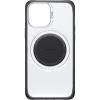 imageLamicall All Lock Airbag Mobile Cell Phone Case for iPhone 14 Works with All Lock Mounts  Clear Frosted and Black14 Pro 61