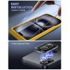 imageLamicall 22 for iPhone 16 Pro Max Screen Protector 69quot with Camera Lens Protector Top 9H Tempered Glass Film Easy Alignment AntiScratch 0 Bubbles HD Clear for iPhone 16 Pro Max  2Pack16 Plus67