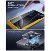 imageLamicall 22 for iPhone 16 Pro Max Screen Protector 69quot with Camera Lens Protector Top 9H Tempered Glass Film Easy Alignment AntiScratch 0 Bubbles HD Clear for iPhone 16 Pro Max  2Pack16 Pro Max69