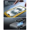 imageLamicall 22 for iPhone 16 Pro Max Screen Protector 69quot with Camera Lens Protector Top 9H Tempered Glass Film Easy Alignment AntiScratch 0 Bubbles HD Clear for iPhone 16 Pro Max  2Pack16 61