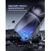imageLamicall 22 for iPhone 16 Pro Max Screen Protector 69quot with Camera Lens Protector Top 9H Tempered Glass Film Easy Alignment AntiScratch 0 Bubbles HD Clear for iPhone 16 Pro Max  2Pack16 Plus67