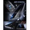 imageLamicall 22 for iPhone 16 Pro Max Screen Protector 69quot with Camera Lens Protector Top 9H Tempered Glass Film Easy Alignment AntiScratch 0 Bubbles HD Clear for iPhone 16 Pro Max  2Pack16 Pro Max69