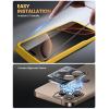 imageLamicall 22 for iPhone 16 Pro Max Screen Protector 69quot with Camera Lens Protector Top 9H Tempered Glass Film Easy Alignment AntiScratch 0 Bubbles HD Clear for iPhone 16 Pro Max  2Pack16 Pro63