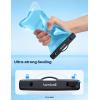 imageLamicall 2PCS Waterproof Phone Pouch Floating  88quot Soft 3D Seamless Design IPX8 Water Proof Cell Phone for Beach Dry Bag Beach Essentials for Cruise Travel Protector for 47 inches Phone