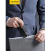 imageLamicall Airplane Phone Holder Mount  2024 Wider Clamp Travel Essentials with Screw Adjustment Tool  Plane Phone Holder Stand for Flying Desk Home Long Flight Must Haves Accessories for Women Men