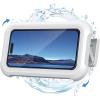 imageLamicall Dry Bag Waterproof Backpack ampamp Shower Phone Holder Waterproof