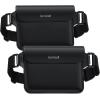 imageLamicall Dry Bag Waterproof Backpack ampamp Waterproof Fanny Pack