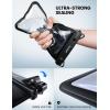 imageLamicall Dry Bag Waterproof Backpack ampamp Waterproof Phone Pouch Case