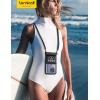 imageLamicall Dry Bag Waterproof Backpack ampamp Waterproof Phone Pouch Case