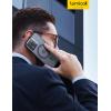 imageLamicall Shockproof Case for iPhone 14 Pro Max Compatible for Magsafe  Super Protective but Slim Case10 FT Drop Protection Magnetic Translucent Frosted14 Pro 61
