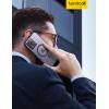 imageLamicall Shockproof Case for iPhone 14 Pro Max Compatible for Magsafe  Super Protective but Slim Case10 FT Drop Protection Magnetic Translucent Frosted14 Pro Max 67