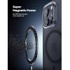 imageLamicall Shockproof Case for iPhone 14 Pro Max Compatible for Magsafe  Super Protective but Slim Case10 FT Drop Protection Magnetic Translucent Frosted14 Pro 61