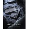 imageLamicall Shockproof Case for iPhone 14 Pro Max Compatible for Magsafe  Super Protective but Slim Case10 FT Drop Protection Magnetic Translucent Frosted14 Pro 61