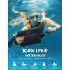 imageLamicall Waterproof Phone Pouch Case ampamp Waterproof Fanny Packs