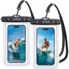 imageLamicall Waterproof Phone Pouch Case ampamp Waterproof Fanny Packs