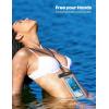 imageLamicall Waterproof Phone Pouch Case ampamp Waterproof Fanny Packs