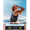 imageLamicall Waterproof Phone Pouch Case ampamp Waterproof Fanny Packs