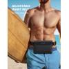 imageLamicall Waterproof Phone Pouch Case ampamp Waterproof Fanny Packs