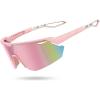 Pink Frame-deep Pink Lens