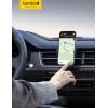 imageLamicall Car Phone Holder Vent  Upgraded Spring Loaded Hook Big Phone Friendly Air Vent Cell Phone Holders for Your Car Mount Automobile Hands Free Cradle for iPhone 16 15 14 13 Pro Max Smartphone