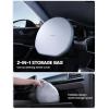 imageLamicall Car Windshield Sun Shade  4Layer Reflective 240T Sun ampamp UV Reflective Windshield Cover Sun Shade  Easy Install Foldable  59quotx31quot Windshield Cover for Compact Sedan SUV