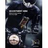 imageLamicall Motorcycle Phone Mount Holder  Dual Vibration Dampener Metal Adjustment Arm Motorcycle Cell Phone Holder Bike Handlebar Phone Mount for iPhone 1615 1413 Pro Max 4767quot PhonesRed