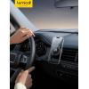 imageLamicall for MagSafe Car Mount  20X Strong Magnets Metal Hook Magnetic Phone Holders for Your Car  360 Rotation Car Phone Holder for iPhone 16 15 14 13 Pro Plus Max Case ampamp All Phones