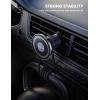 imageLamicall for MagSafe Car Mount  20X Strong Magnets Metal Hook Magnetic Phone Holders for Your Car  360 Rotation Car Phone Holder for iPhone 16 15 14 13 Pro Plus Max Case ampamp All Phones