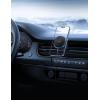 imageLamicall for Magnetic Car Mount Charger  2024 Cooling Fast Charging 15W Wireless Car Charger  Hands Free Magnetic Car Phone Holder Charger Vent for iPhone 16 15 14 13 12 Pro Max Case