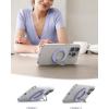 imageMagnetic Phone Ring Holder for Mag Safe  Lamicall Magnetic Finger Phone Ring Stand Holder Magnet Ring Grip Compatible with iPhone 14 Plus 13 12 Pro Pro Max Mini Mag Safe Accessories Violet