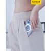 imageMagnetic Phone Ring Holder for Mag Safe  Lamicall Magnetic Finger Phone Ring Stand Holder Magnet Ring Grip Compatible with iPhone 14 Plus 13 12 Pro Pro Max Mini Grass GreenPure White