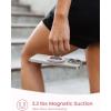 imageMagnetic Phone Ring Holder for Mag Safe  Lamicall Magnetic Finger Phone Ring Stand Holder Magnet Ring Grip Compatible with iPhone 14 Plus 13 12 Pro Pro Max Mini Grass GreenSakura Pink