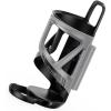 imageLamicall Bike Water Bottle Holder  Tracker Storage Adjustable Spring Design Bike Cup Holder Bicycle Drink Cage Cycling Bike Water Bottle Cage with Screws Tool for 228339quot Diameter Bottles228339 Diameter