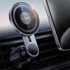 imageLamicall Fits MagSafe Car Mount Vent  2024 Upgraded HD Glass Surface Magnetic Phone Holders for Your Car  Car Phone Holder Mount for iPhone 16 15 14 13 Pro Plus Max Mini for Mag Safe Case