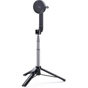 imageLamicall All Lock Selfie Stick and Tripod Mount Need Work with All Lock Airbag Case Not Included for iPhone or All Lock Universal Phone Snap Adaptor Not Included