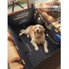 imageLamicall Dog Car Seat Cover for Back Seat  Upgraded AntiRipped Back Seat Extender for Dogs Hard Bottom Waterproof Dog Hammock for Car with Mesh Window Pet Backseat Protector SUV ampamp Small Truck LFor Full Size Truck Full Size SUV